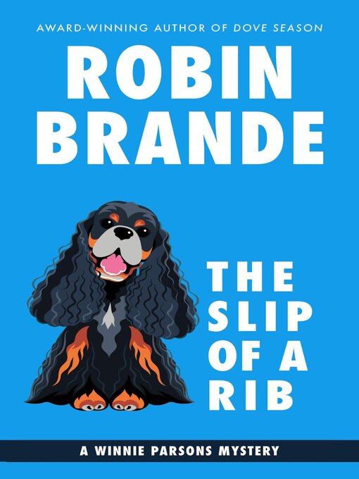 Title details for The Slip of a Rib by Robin Brande - Available